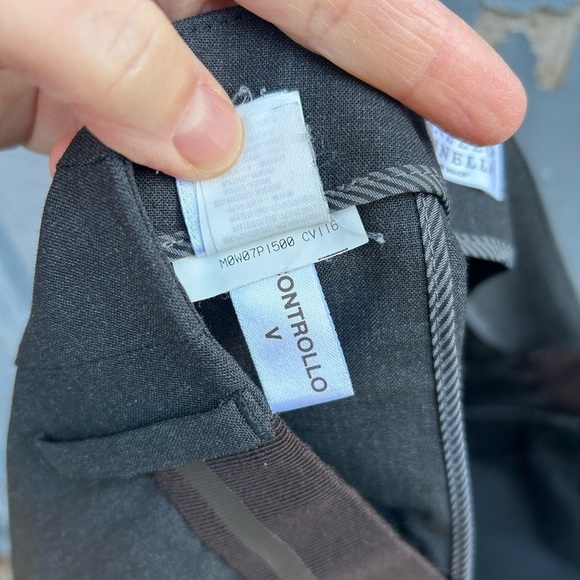 Brunello Cucinelli Wool Trousers, size 8 - Picture 13 of 14